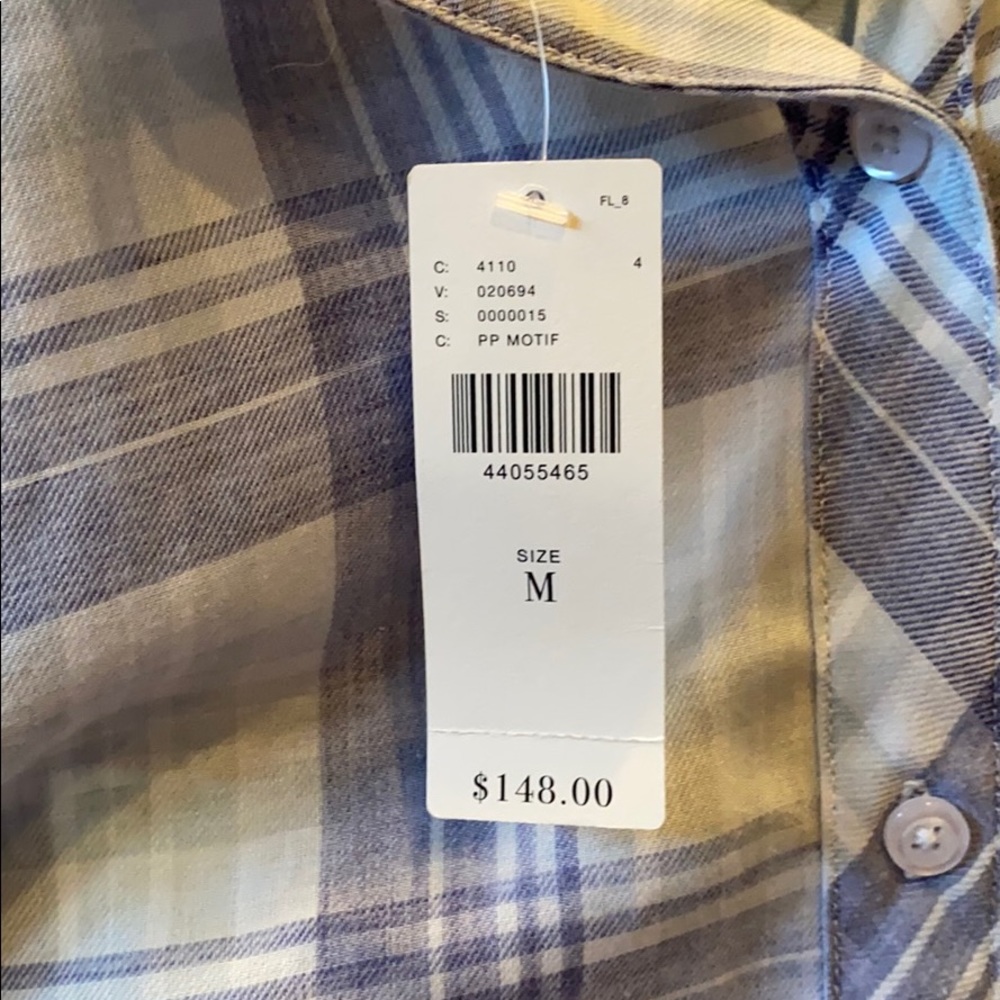 Rails Button-Down Shirt - Picture 2 of 2